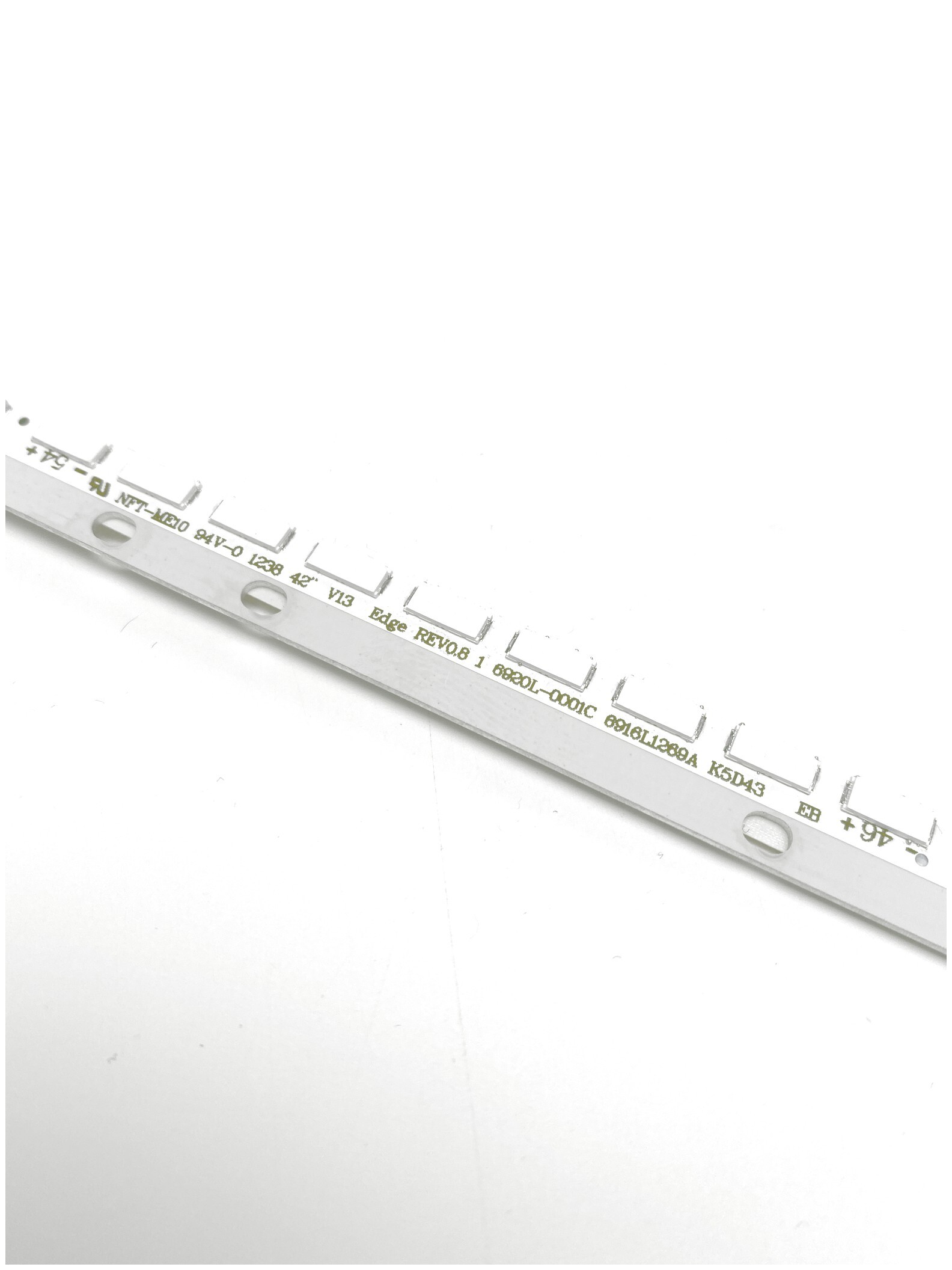 Подсветка 42" V13 EDGE 54LED для TV LG 42LA640S, 42LA643V, 42LA644V, 42LA645V, 42LA662V