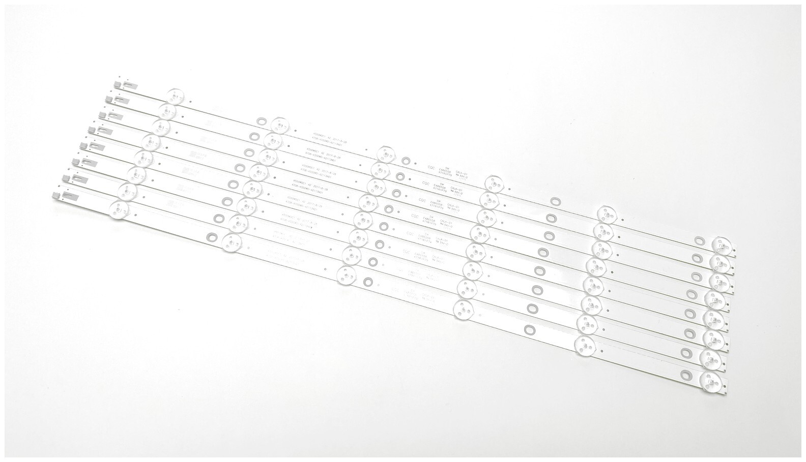 Подсветка для SUPRA STV-LC55LT0010F, AOC 55U5080, PHILIPS 55PUT6002, TOSHIBA 55U5855E; K550WDC1-A1/A2