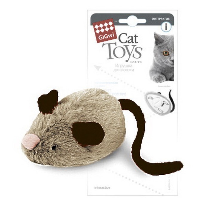 Игрушка интерактивная для кошек