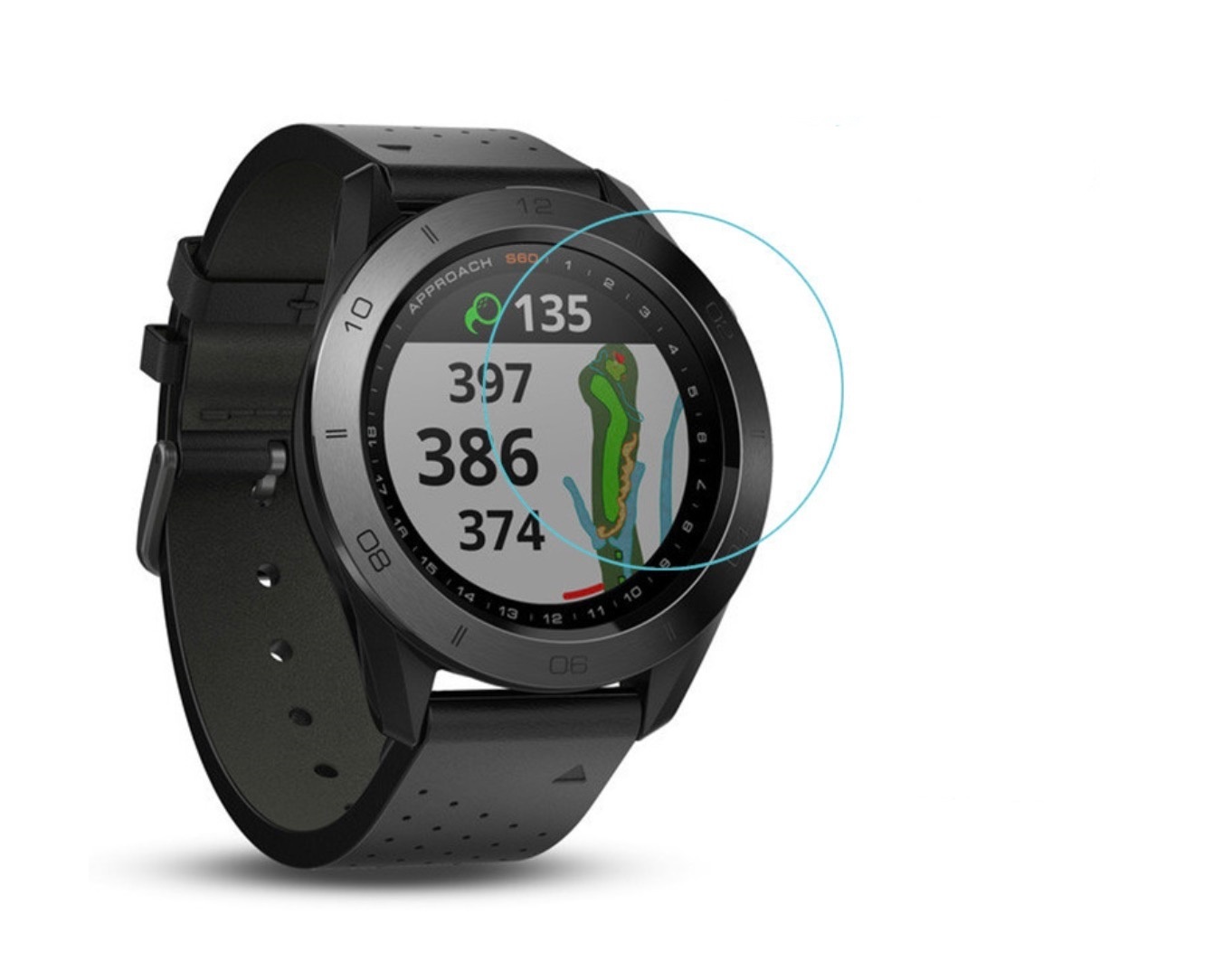 Часы Garmin approach s60 Premium