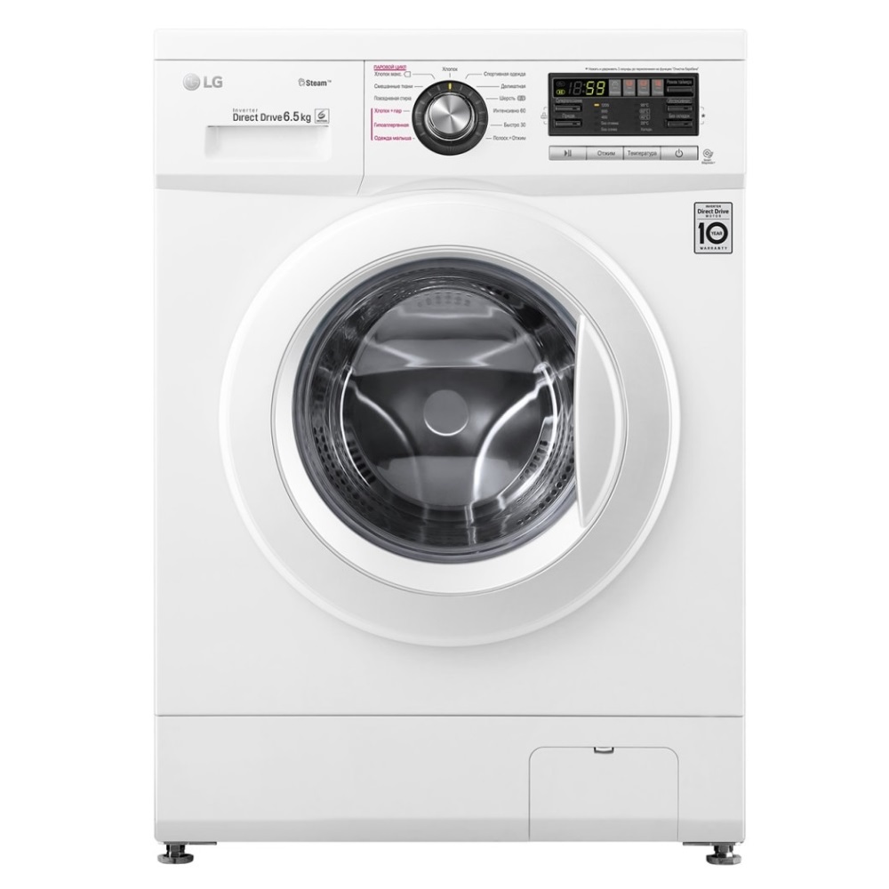 Lg Intellowasher Wd 1014C – купить в интернет-магазине OZON по низкой цене