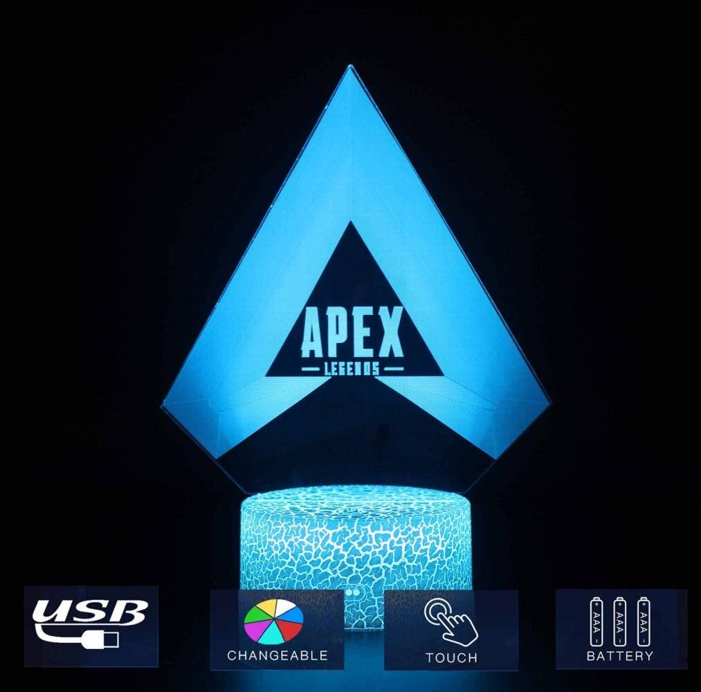 Apex Legends LED Logo