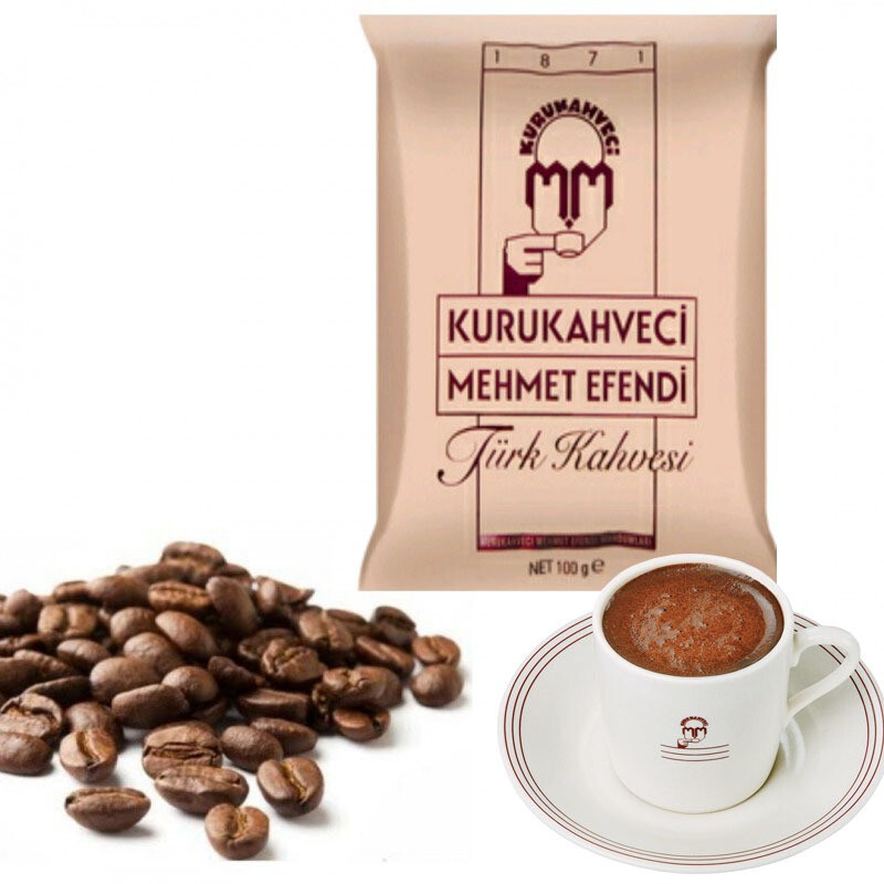 Кофе молотый турецкий Ozon