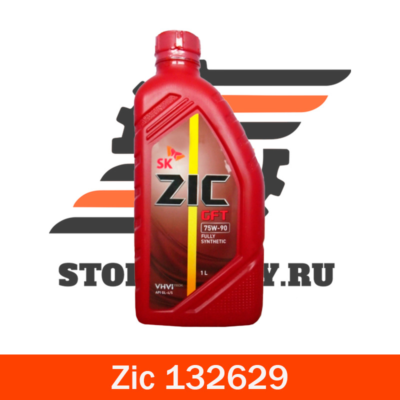 132629 ZIC. 132629. Yokki IQ Gear Oil 75w90 gl-4 (FS). ZIC 132629 отзывы. Трансмиссионное масло zic 75w