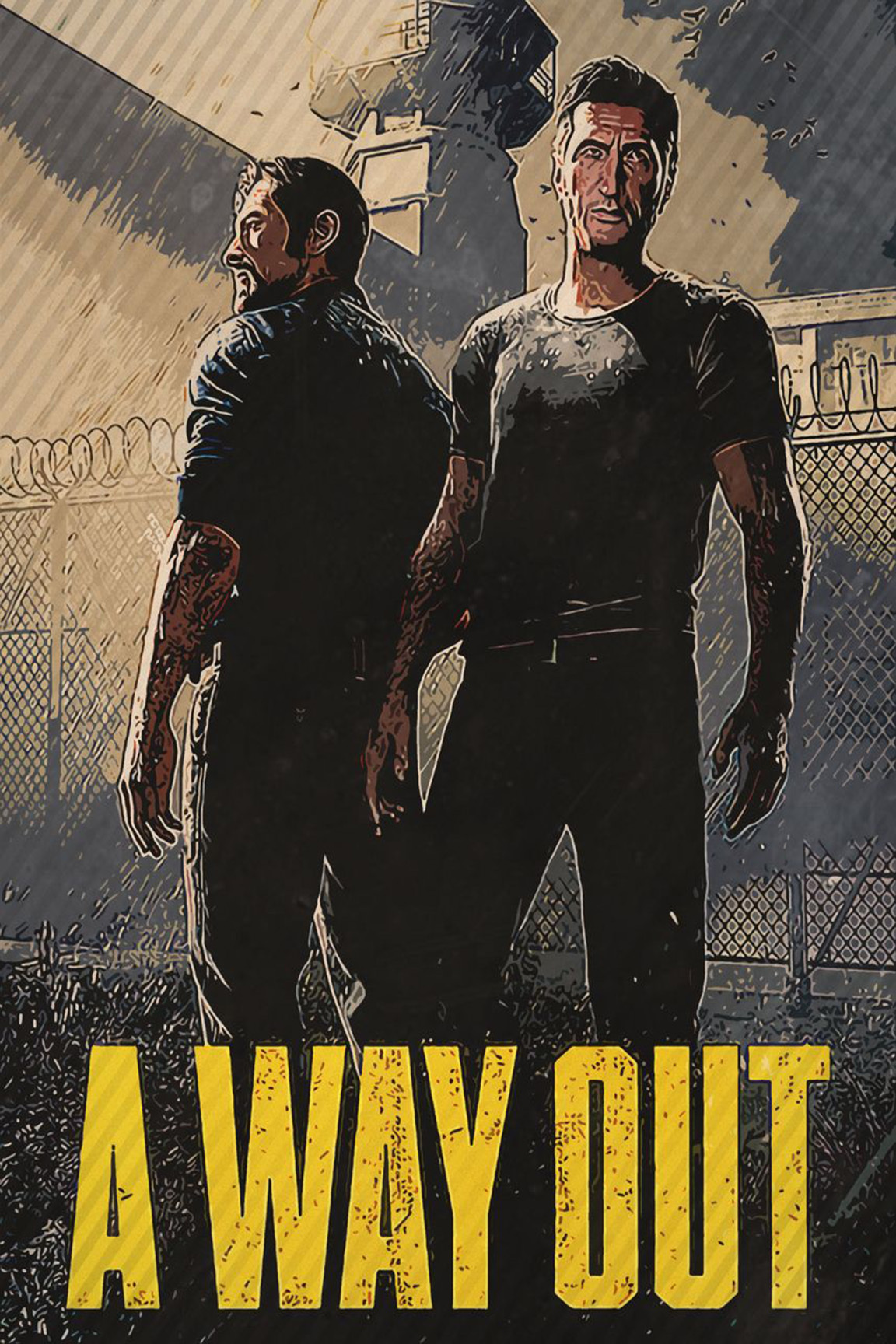 A way out отзывы