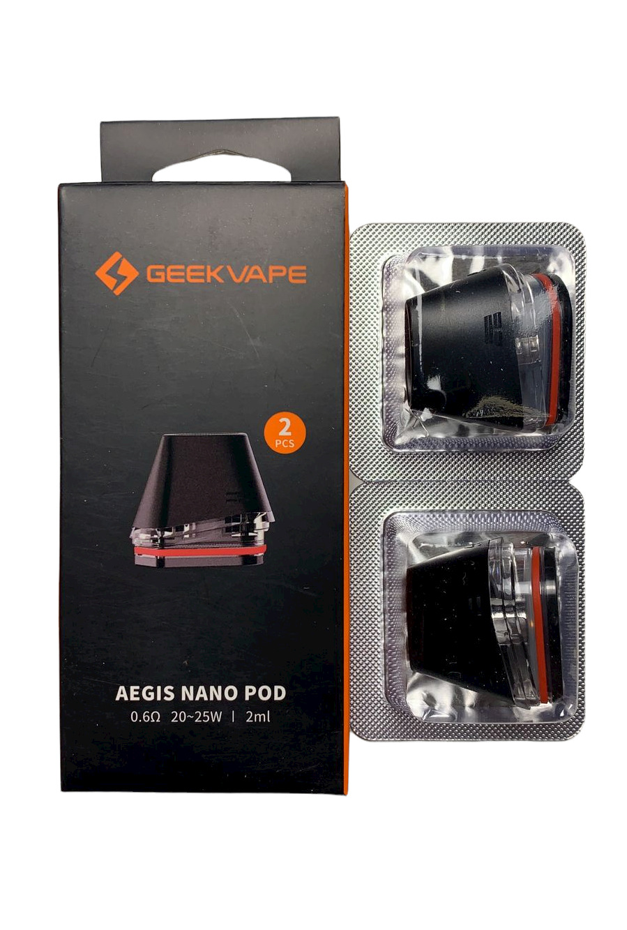 Aegis Nano Картридж Купить 0.6