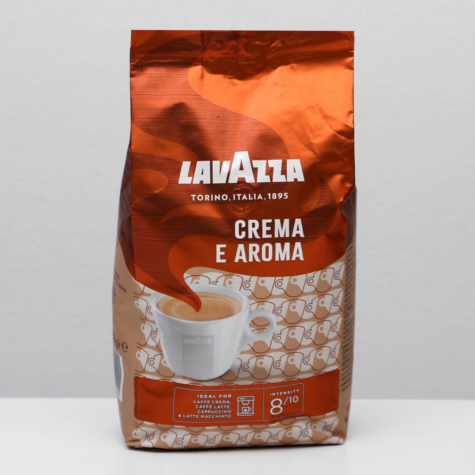 Кофе Lavazza crema Aroma