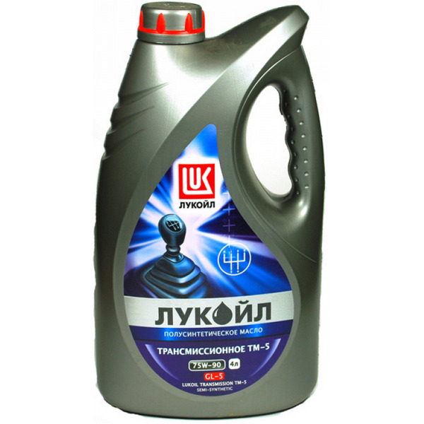 Масло трансмиссионное 75w90 Озон