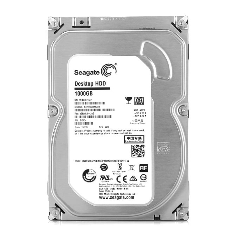 Карта памяти seagate 1 тб