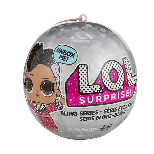 Lol surprise bling series pranksta online