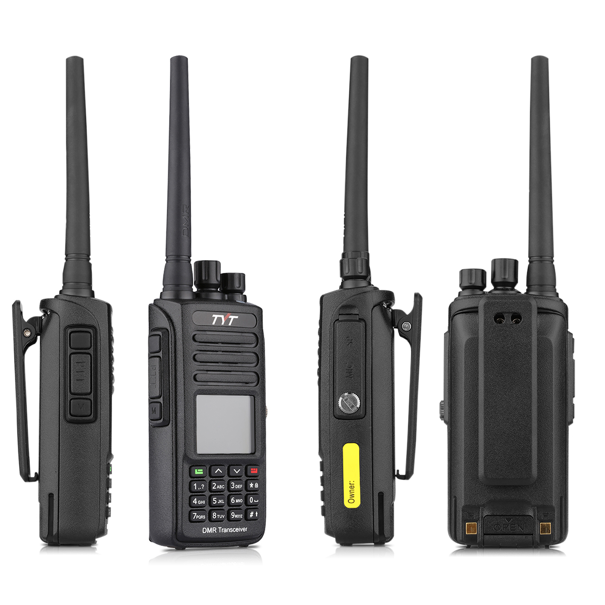 Радиостанции tyt uv390. TYT MD-uv390 DMR. Радиостанция TYT MD-uv390. Рация TYT MD-390. TYT рация DMR.