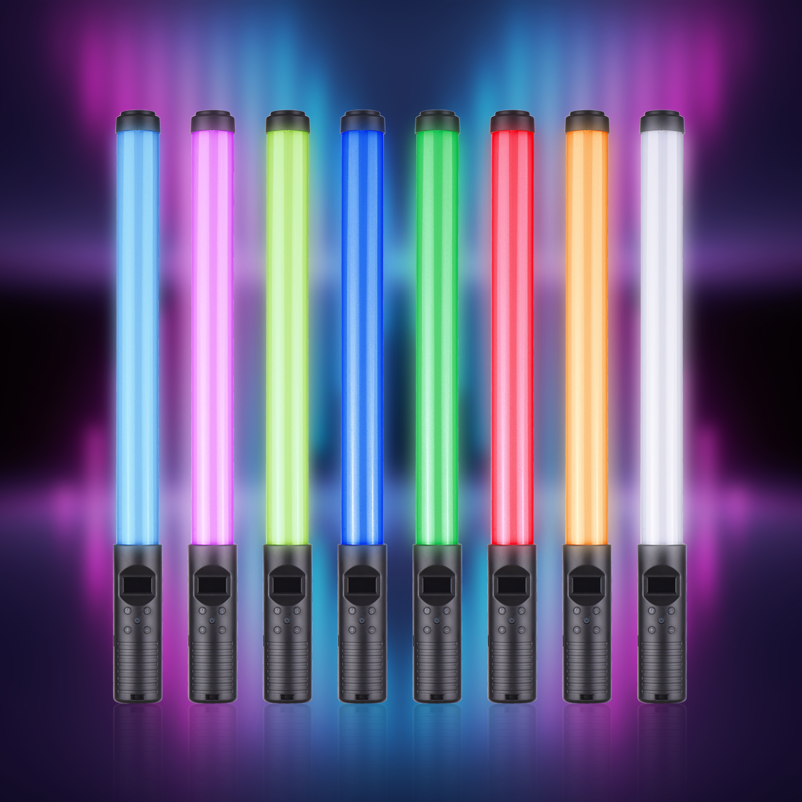 Светодиодная лампа RGB Light Stick