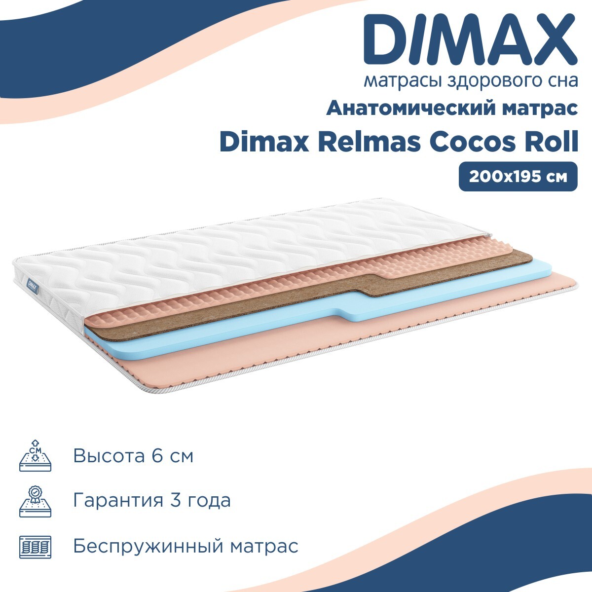 Анатомический матрас basic. Анатомический матрас димакс. матрас 200*160 basic vesta cocos. dimax relmas cocos roll. анатомический матрас classic start cocos.