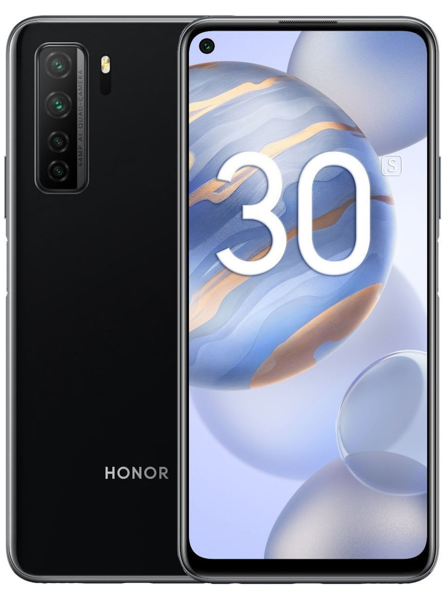 Купить Смартфон Honor 30 Pro