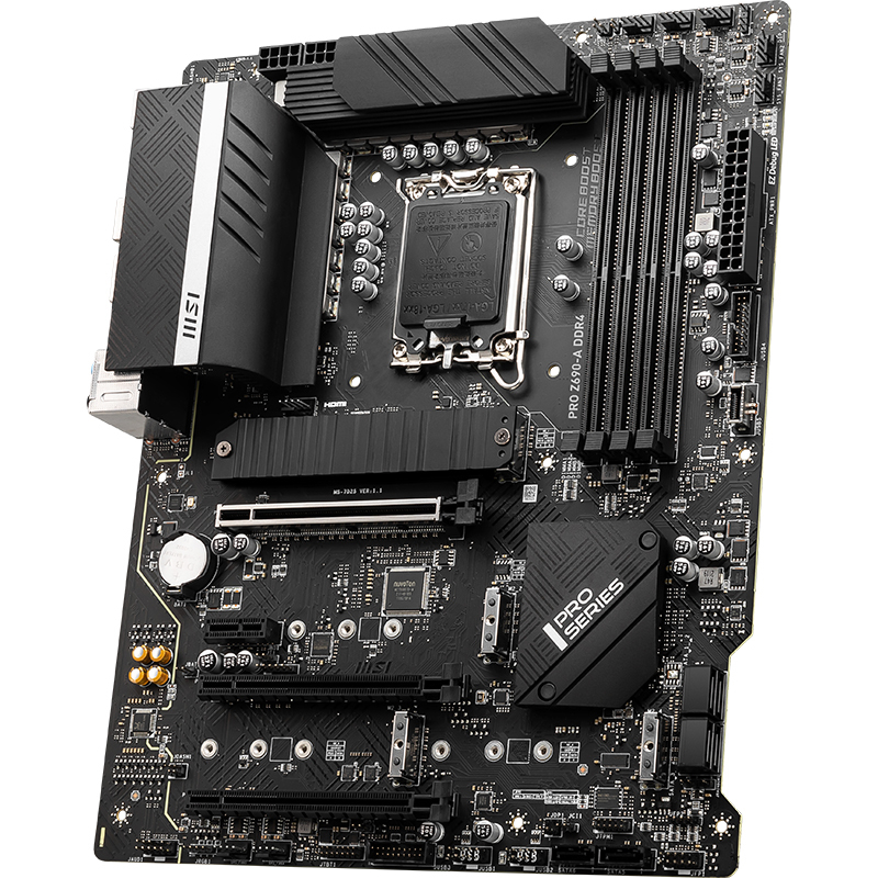 Материнская плата lga 1700 Озон