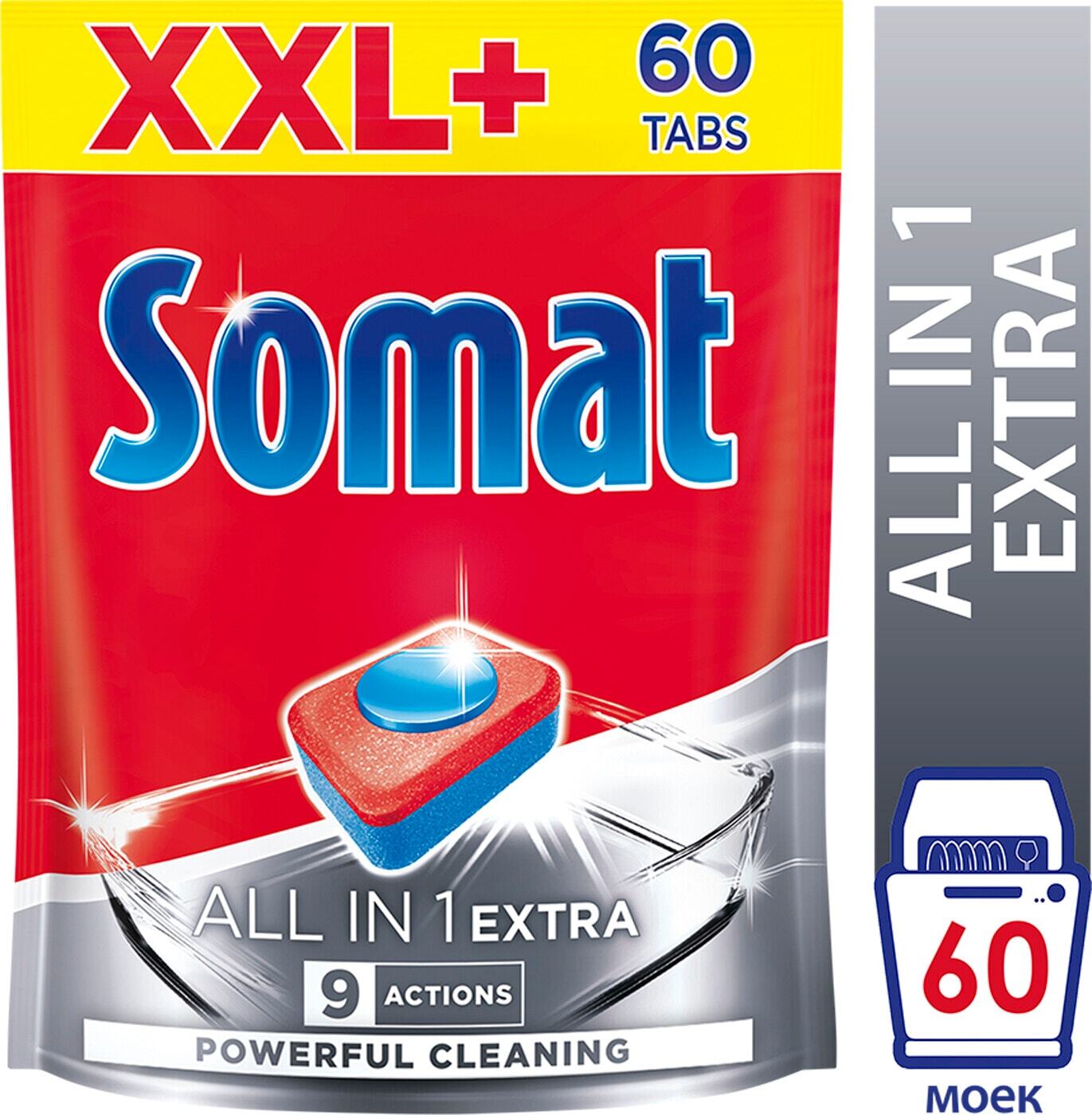 Somat All In 1 Таблетки Купить