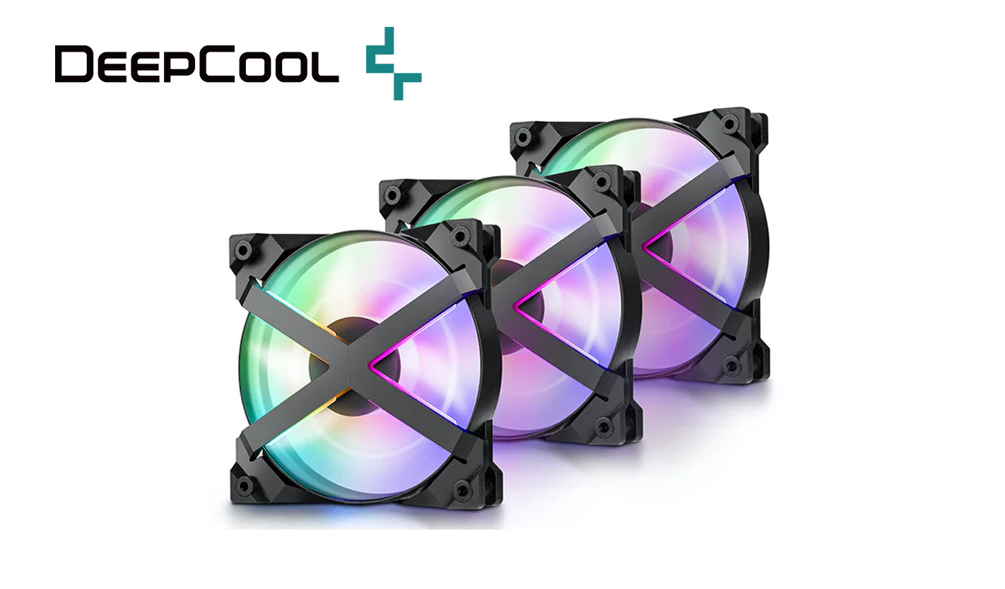 Набор кулеров. RGB вентиляторы Deepcool mf120. Deepcool mf120 gt. 120mm Case Fan - Deepcool mf120 gt. Cooler for PSU/Case Deepcool mf120 gt (3in1 Set) a-RGB led 3x120x120x27mm Hydro bearing 500-1800pm.