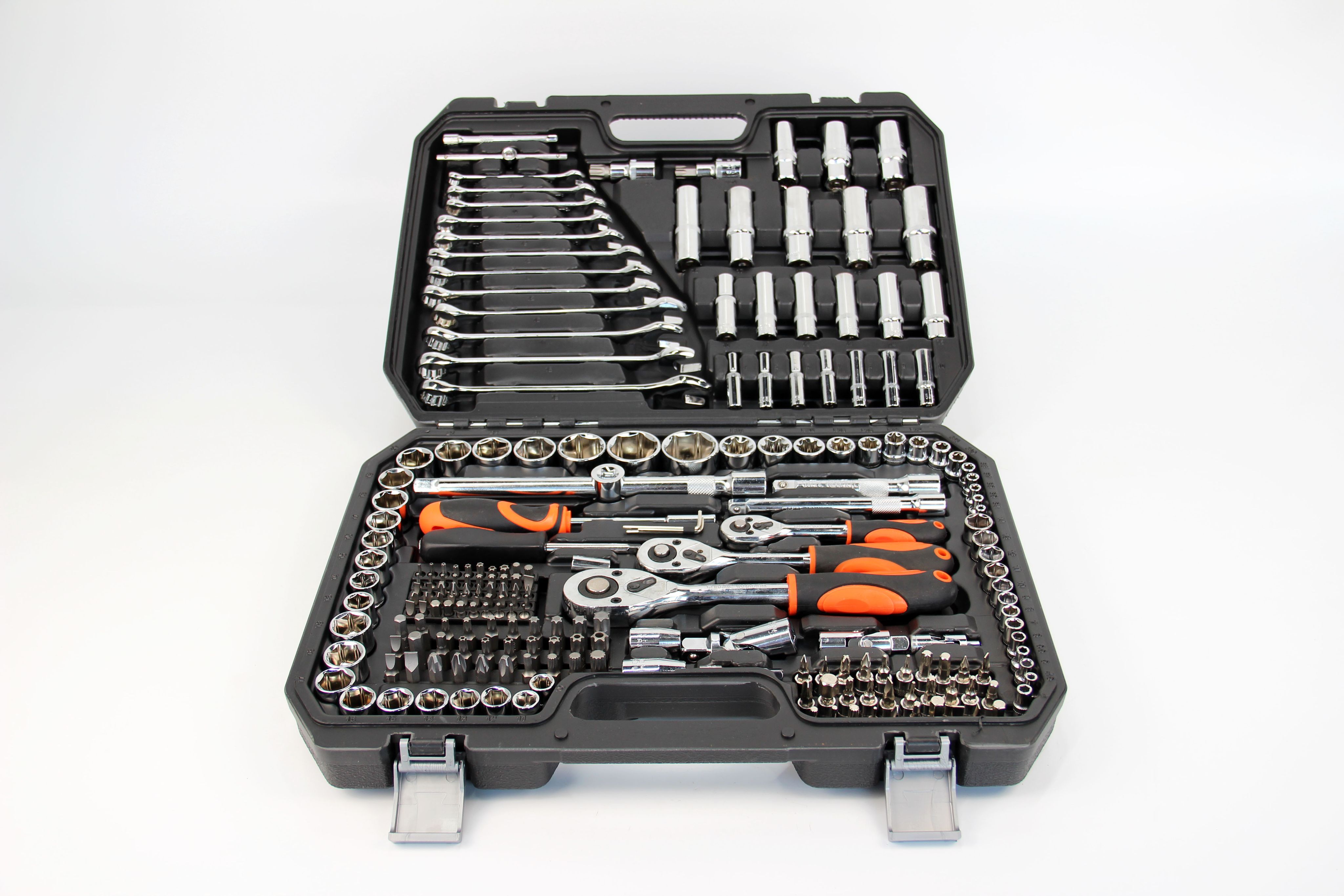 набор инструментов sata 218 предметов. набор инструментов сата вип 218. набор автобрат 218 предметов. сатвпро набор инструментов 218 предметов. Sata cr-v 218.