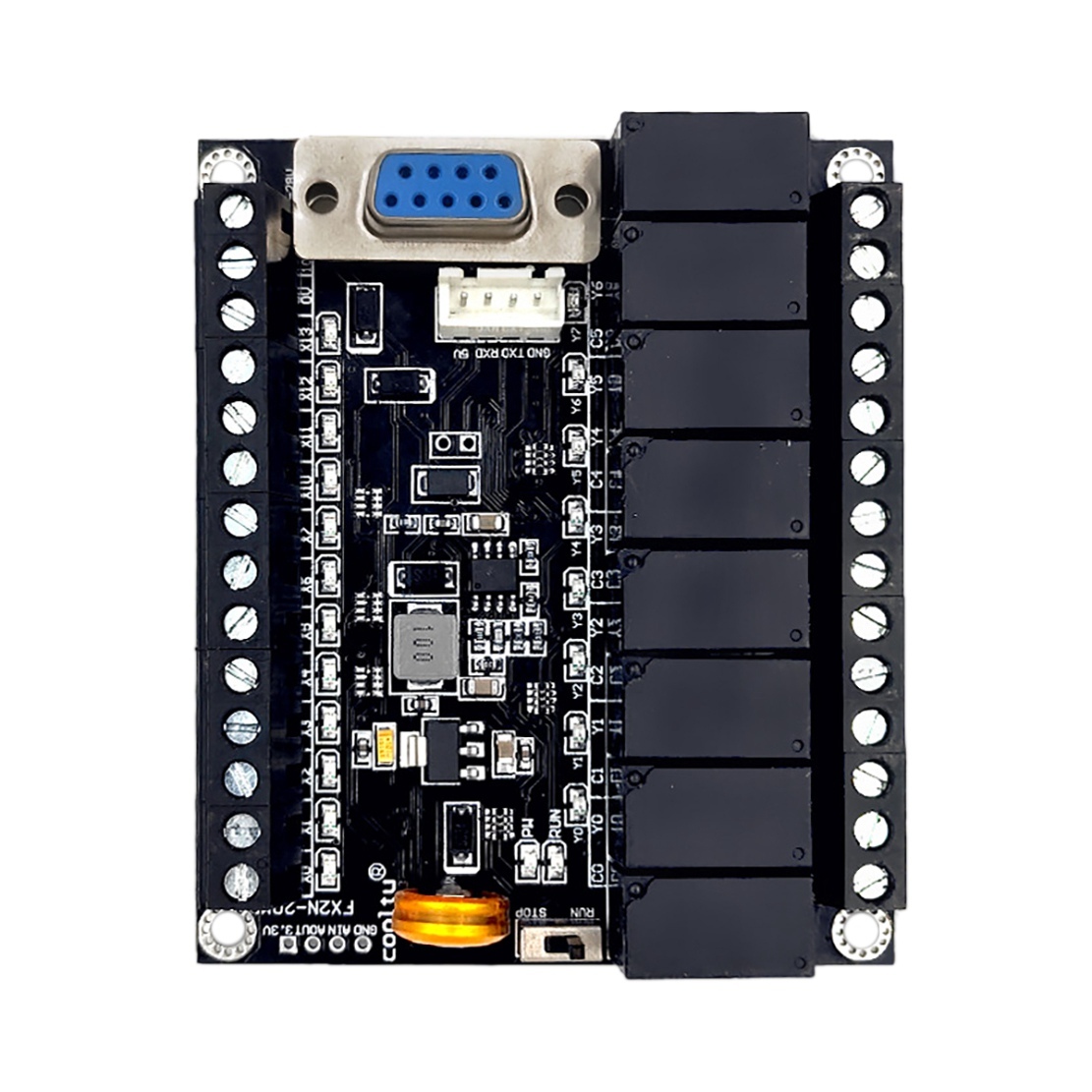 Модуль fx. Plc fx1n. модуль mr - 0602-00-0.