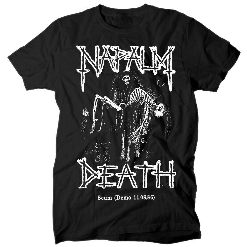 Death scum. Napalm Death футболка. Футболка Scum. Napalm Death Scum.