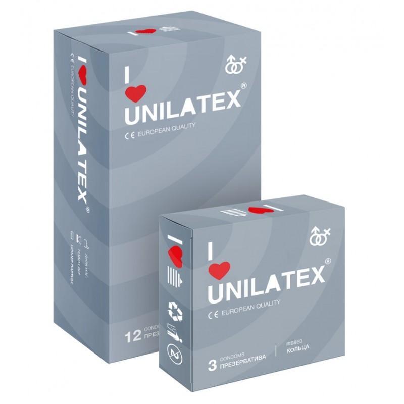 Unilatex презервативы Ozon