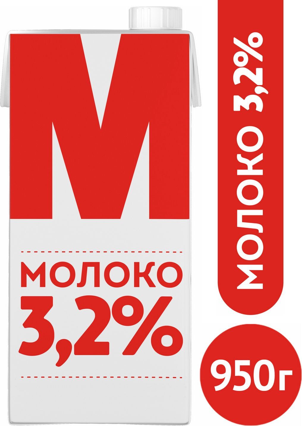 М молоко