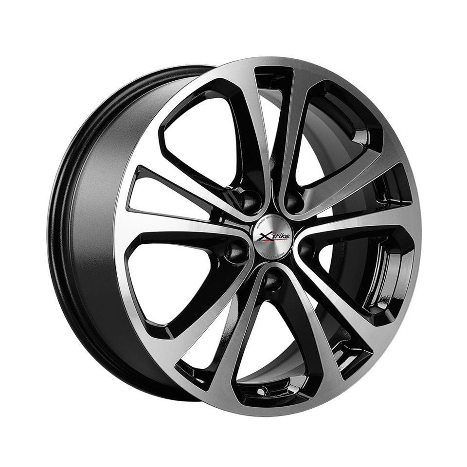 XTRIKE  Колесный диск Литой 17x7" PCD5х114.3 ET35 D67.1