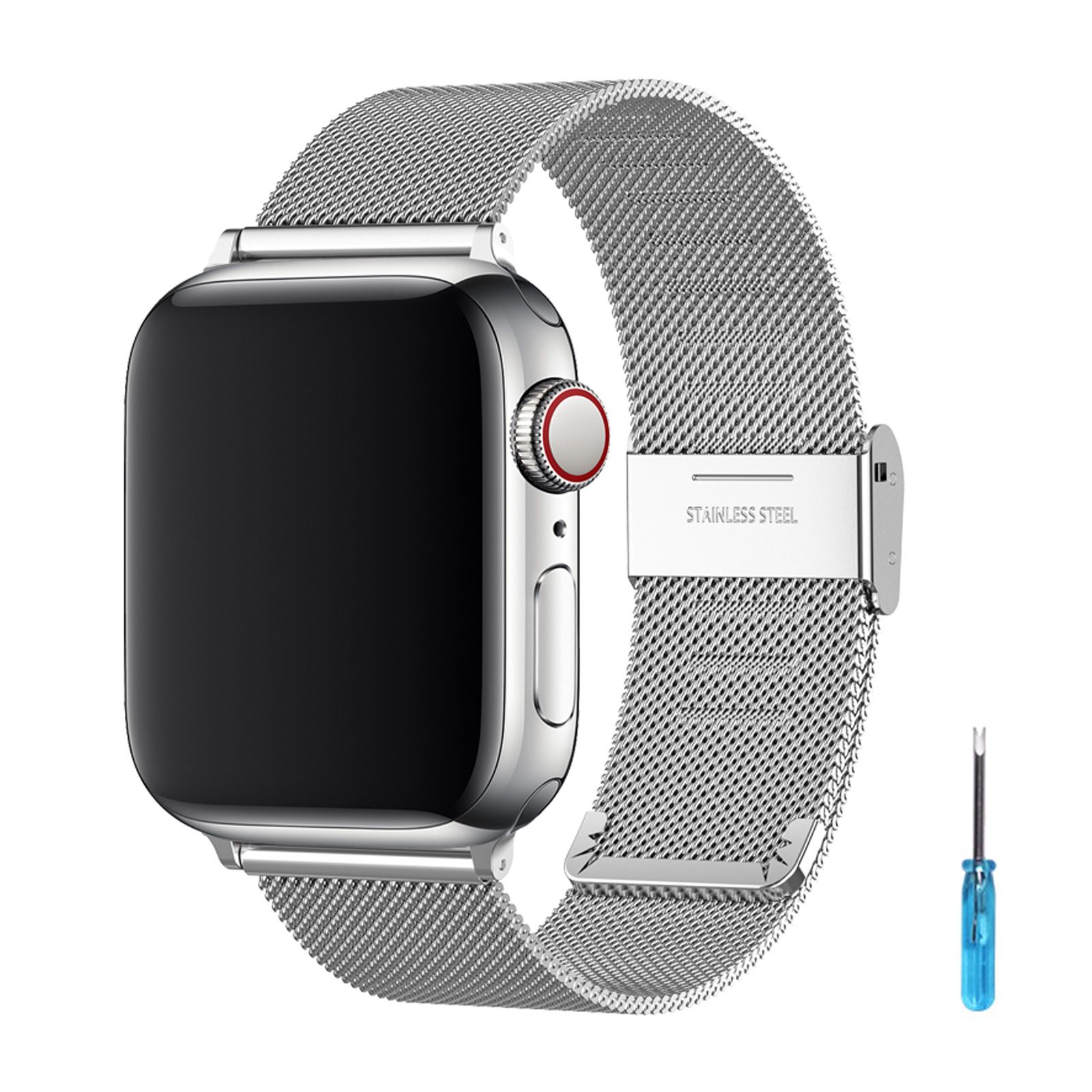Браслет для apple watch ultra. Apple watch Ultra Миланская петля. Apple Mesh. Apple Sigma.