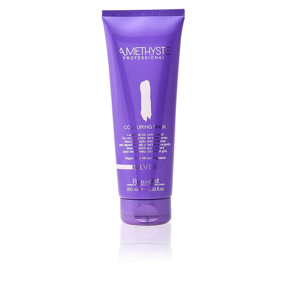 Оттеночная маска для волос farmavita amethyste colouring mask