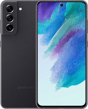 SamsungСмартфонGalaxyS21FE5GдвойнаяSIM-карта8/256ГБ,серый