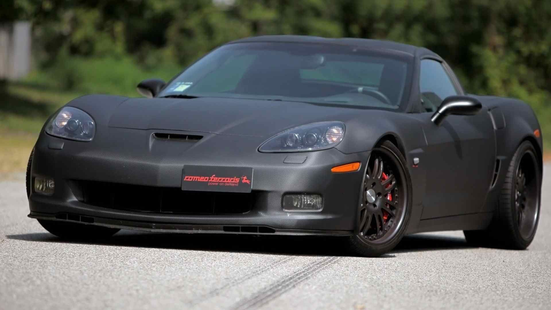 Chevrolet Corvette Carbon 65