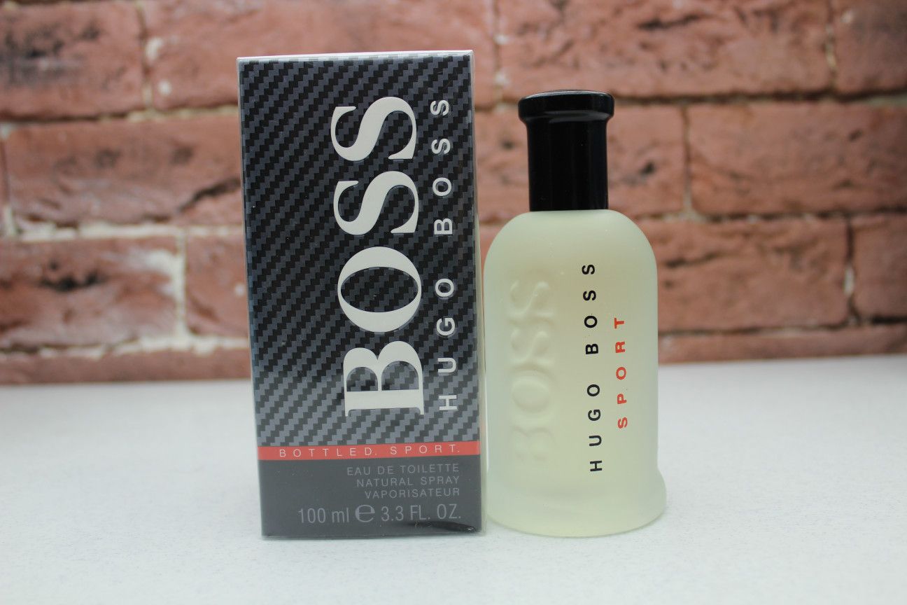 Hugo boss sport. Hugo Boss Sport 100ml. Hugo Boss Boss Bottled Sport. Boss Bottled Sport Хуго босс. Духи Хьюго босс Bottled Sport.