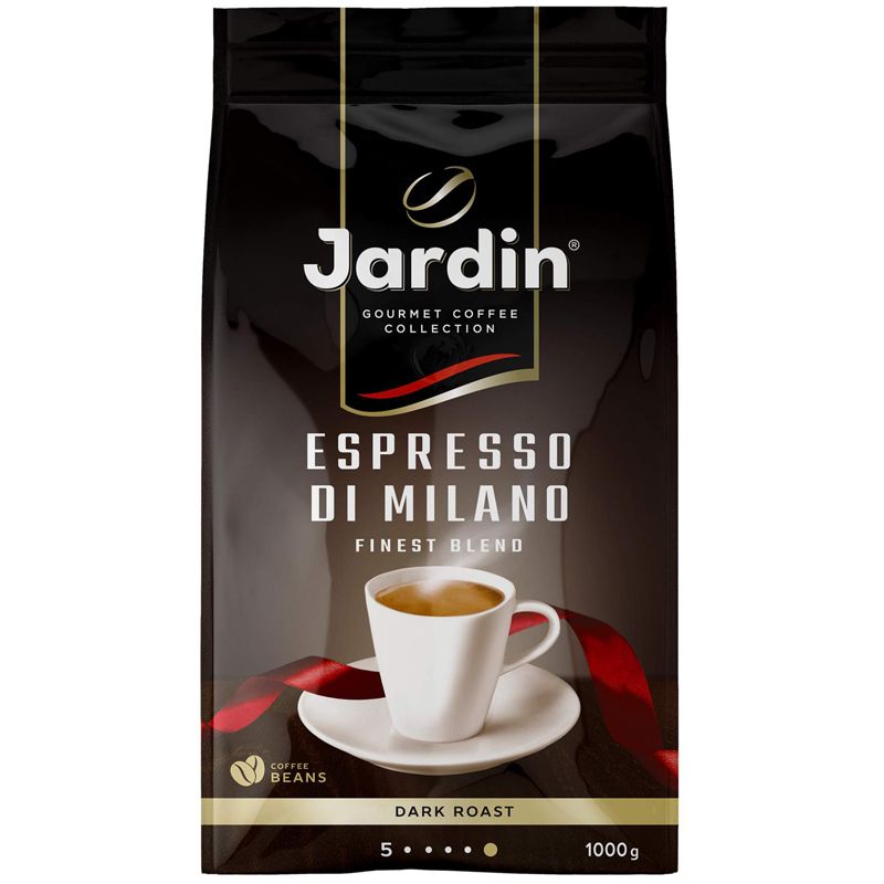 Кофе В Зернах Jardin Espresso Купить