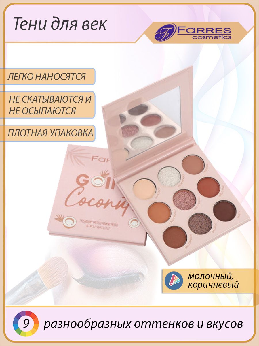 Farres Косметика Где Купить