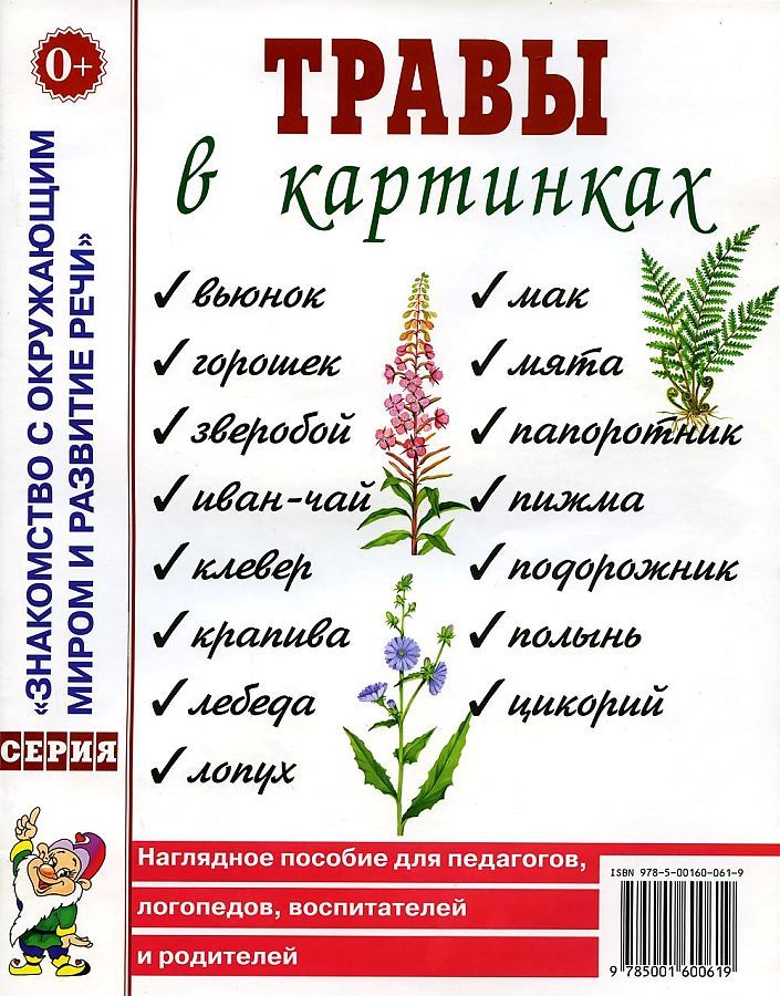 Демонстрационные материал Беседы по картинкам Развитие речи детей 3-4 лет: Часть