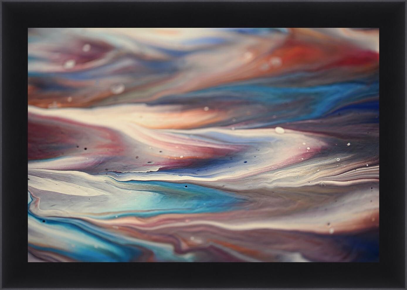 4K magic fluid лак для картин