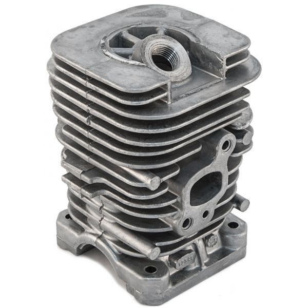 Пила партнер 350 тяга газа. Поршневая группа для бензопилы партнёр 350 оригинал. Цилиндр бензопилы партнер. Поршень бензопилы d 41мм размеры. Двигатель бензопилы.