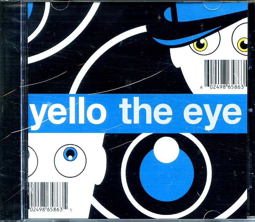 Yello - The Eye 2003 г