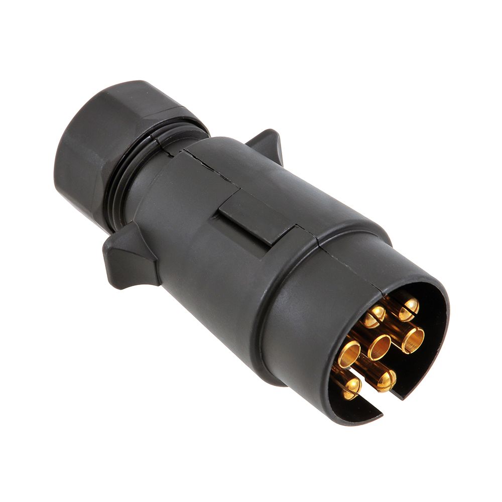 Разъем прицепа вилка. Разъем прицепа вилка. Разъем прицепа вилка. Разъем прицепа евро (24в) 7к (тип s. Airline ate03 вилка прицепа.