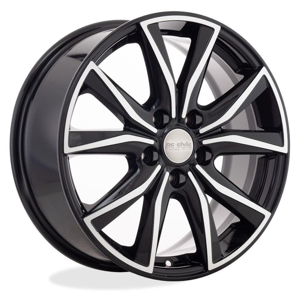 КиК  Колесный диск Литой 17x7" PCD5х114.3 ET40 D66.1