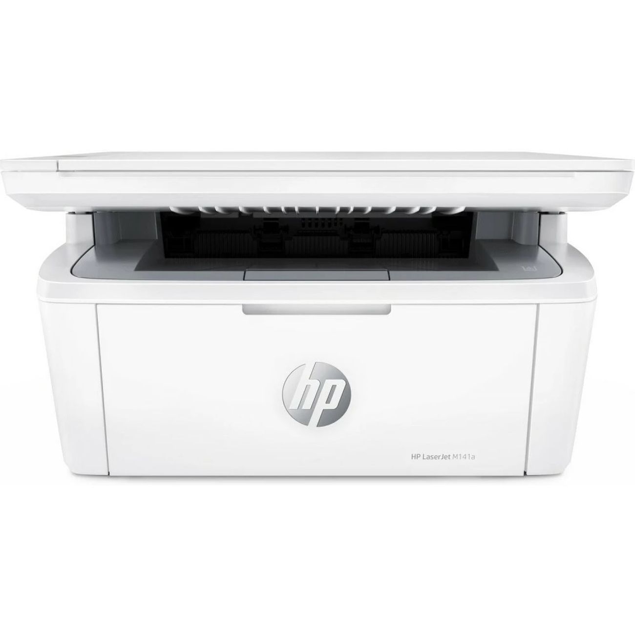 HP МФУ Лазерное LaserJet M141a, белый, серый