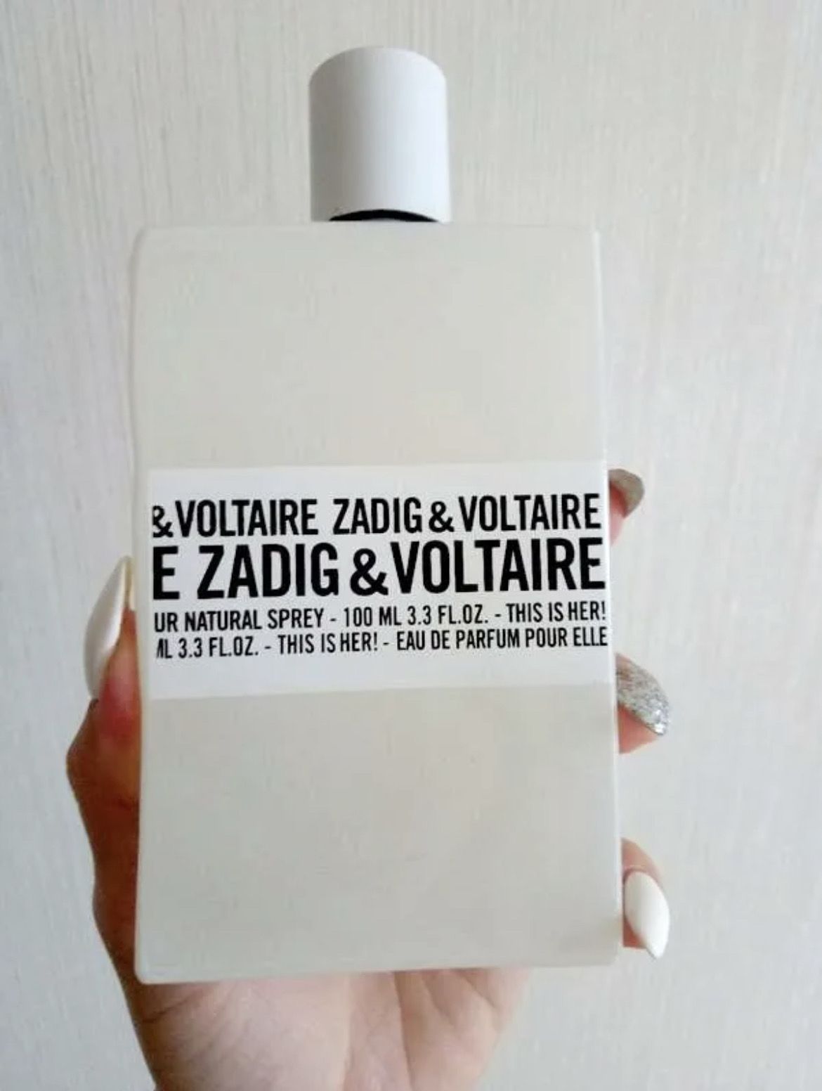 Zadig voltaire this is her фото