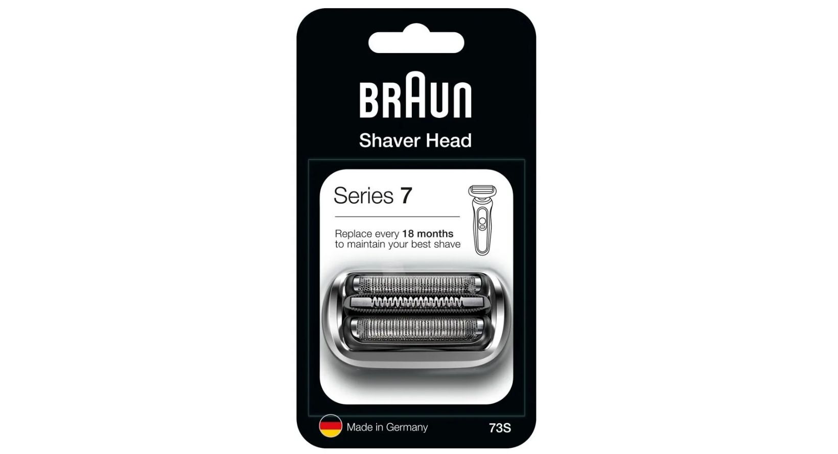 Braun 92s Series 9 Купить