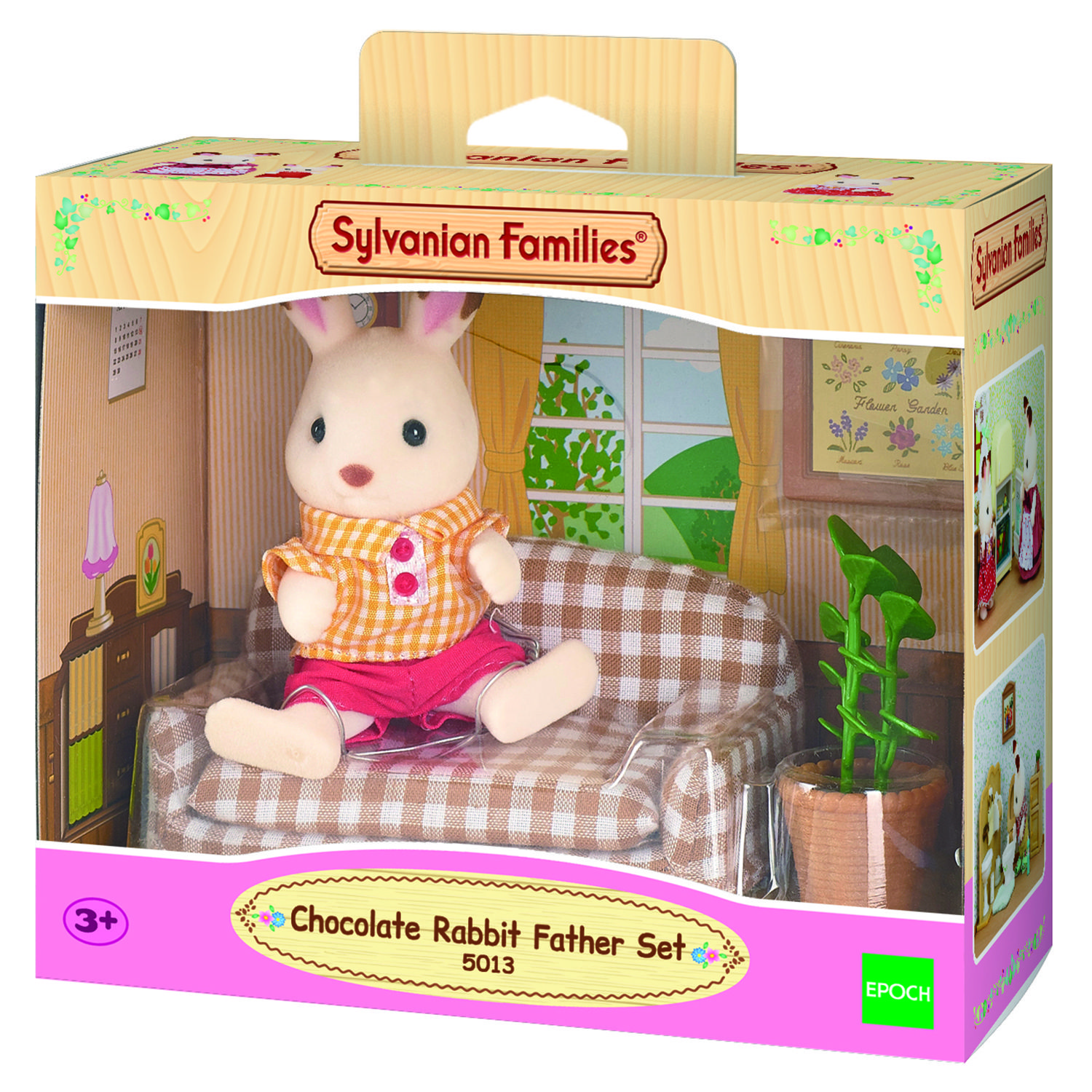 Игровой набор Sylvanian Families 