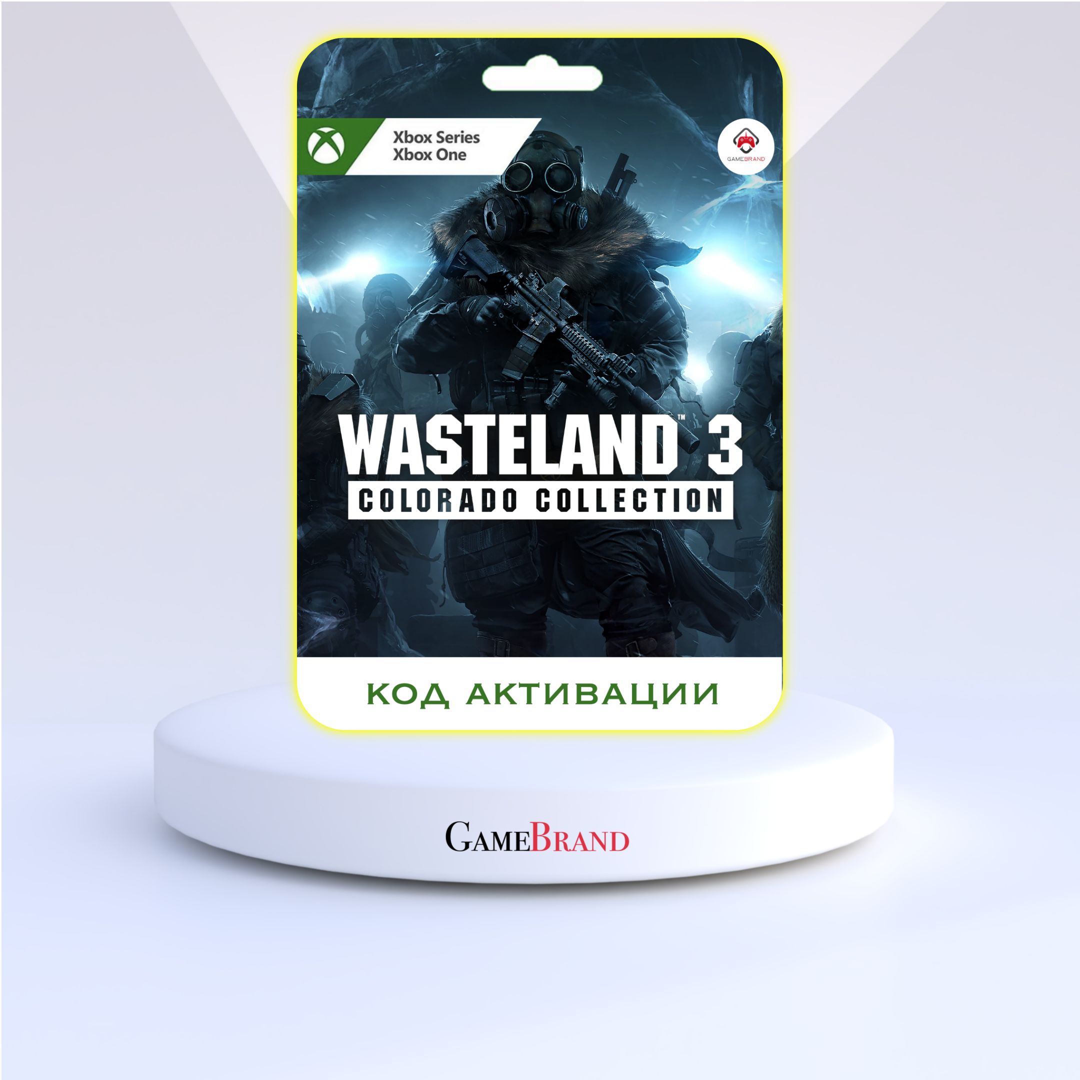 Wasteland 3 Xbox Купить