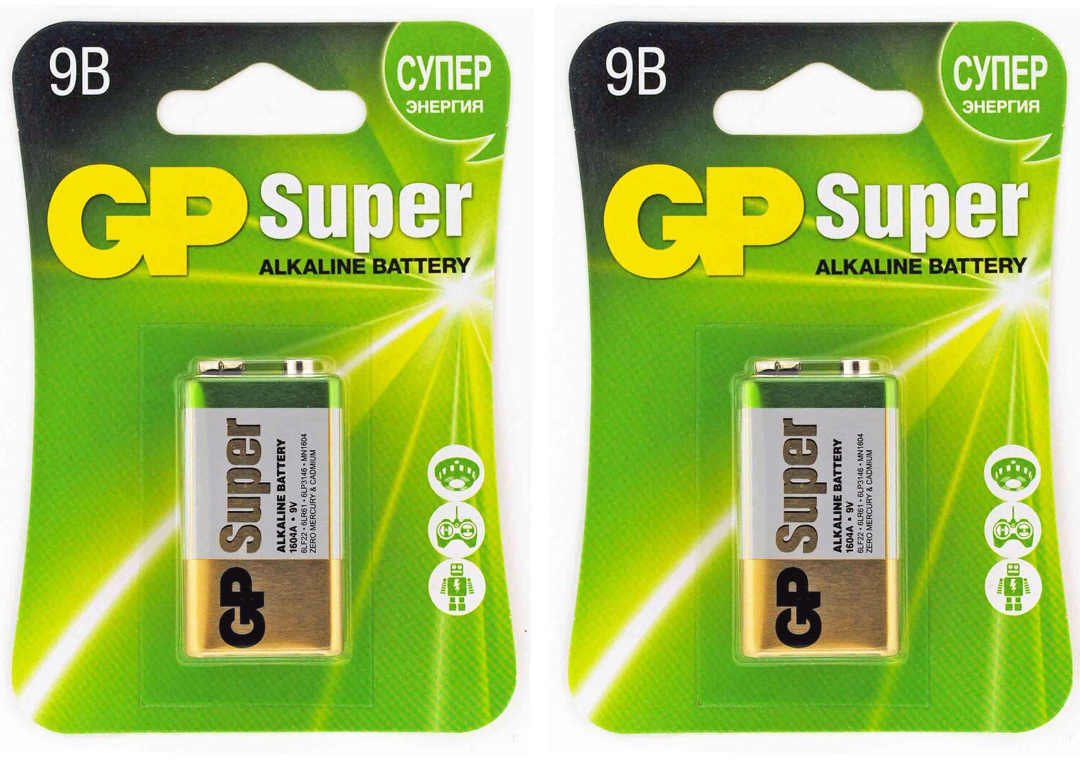 Батарейка gp 1604a-5s1 10/50/500 super <1 шт. Za10fra-9d6. Батарейка gp super крона 6lr61 бл-1 alkaline 9v (1/10). Gp super 9v крона. Батарейка крона 1.
