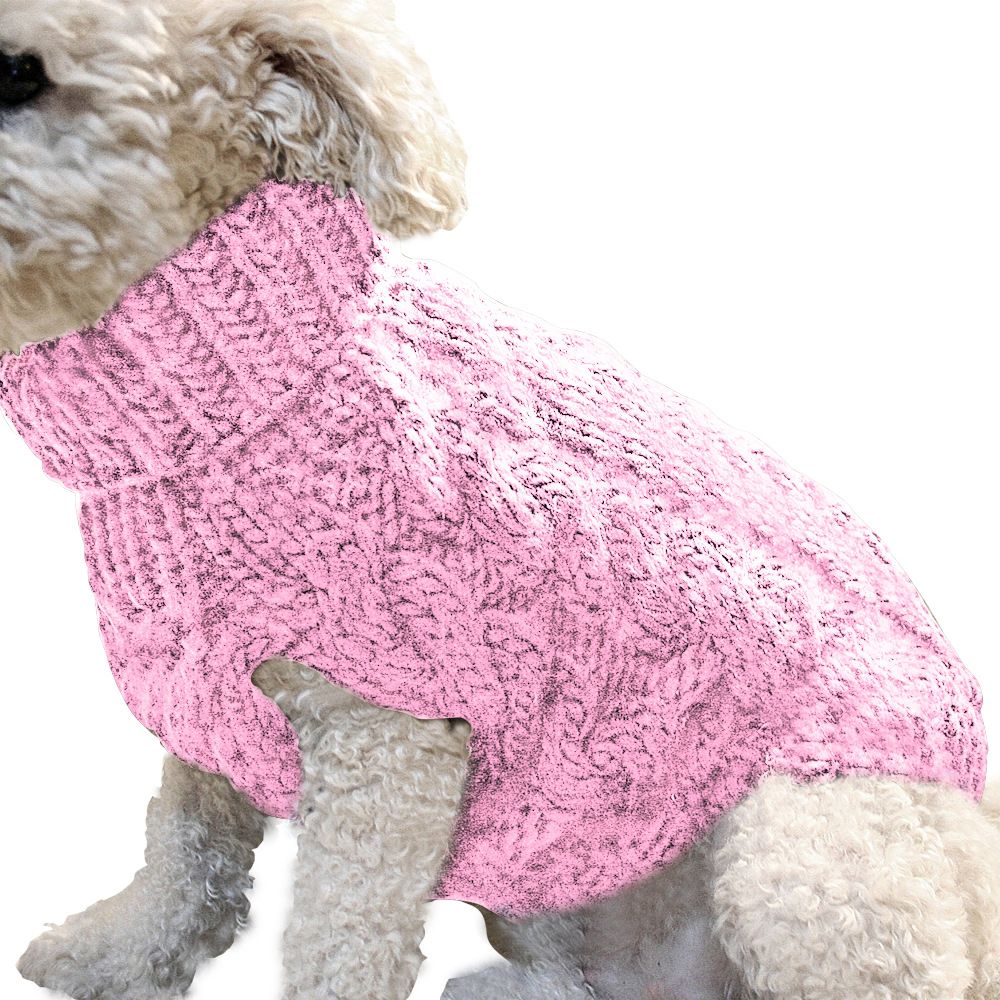 Вязания одежда для собак