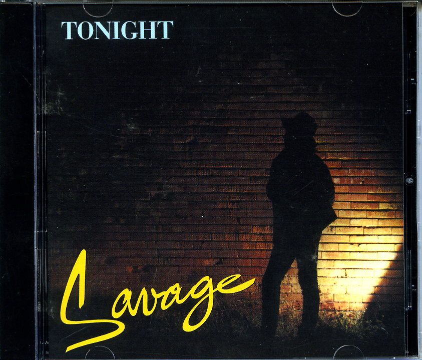 SAVAGE - Tonight 1984 г