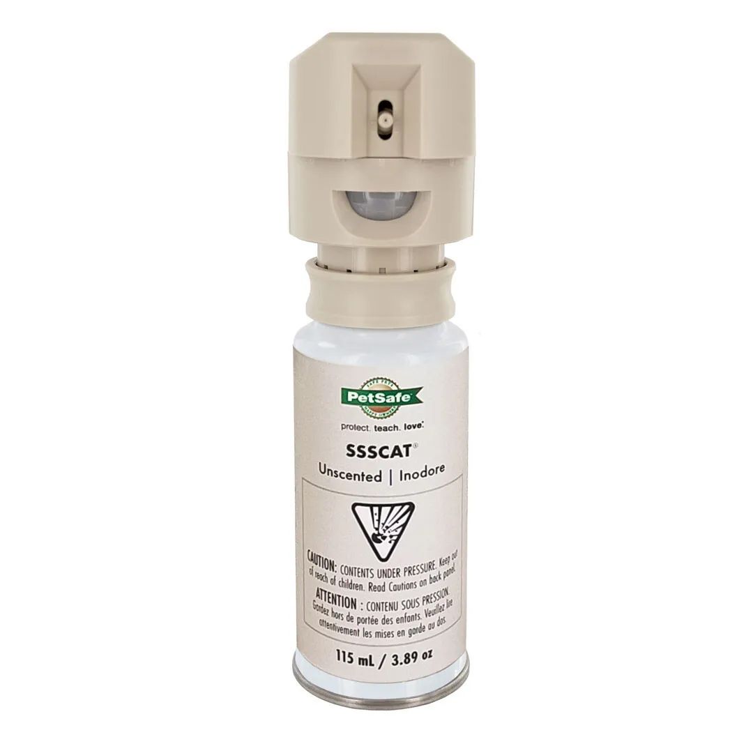 Petsafe SSSCAT Spray Deterrent