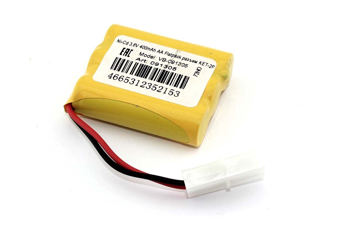 1.2 V 400mah Купить Аккумулятор